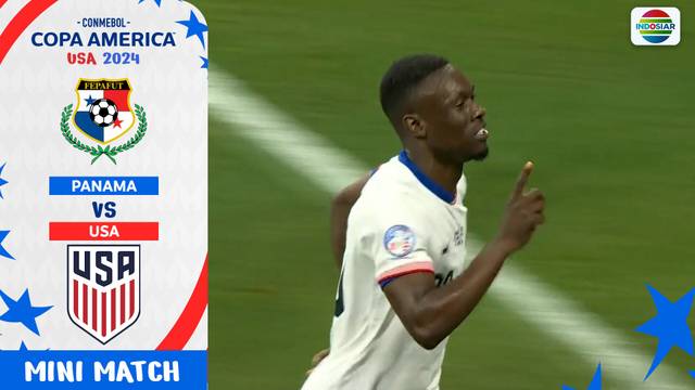 Panama VS USA - Mini Match | Copa America 2024
