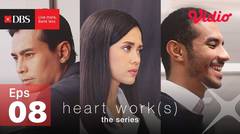 Heartwork(s) the series by DBS Bank -  Untuk Sebuah Hal Kecil Yang Berarti #Episode 8