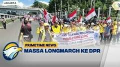 Demo Desak Hak Angket Pemilu Curang