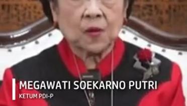 Janji Megawati Jika PDI-P dan Ganjar Menang