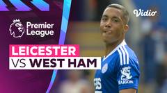 Mini Match - Leicester vs West Ham | Premier League 22/23