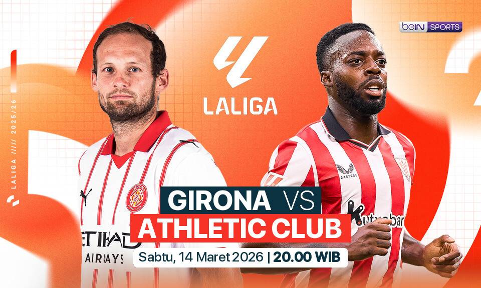 Girona vs Athletic Club