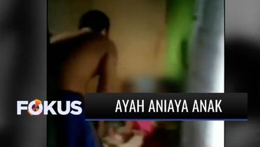 Viral, Ayah di Jakarta Timur Tega Pukuli Anaknya Sendiri hanya Karena Hal Sepele