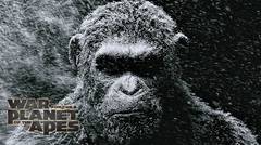 War for the Planet of the Apes Tailer
