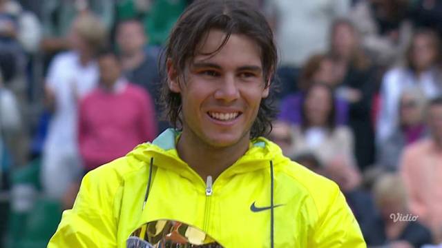 Nadal vs Djokovic - Final - ATP Masters 1000: Monte Carlo Rolex Masters 2009 - Monte Carlo