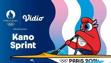 Kano Sprint  - Semifinal & Final Kano & Kayak - Full Match | Olympic Games Paris 2024