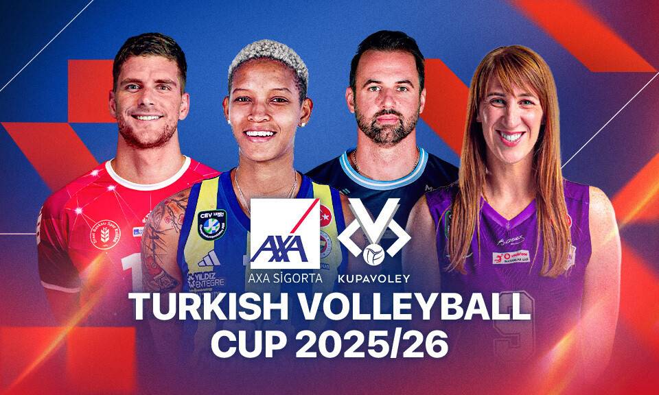 Turkish Volleyball Cup 2025/26