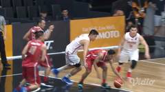 SEA Games 2017 - Bola Basket Putra - Singapura vs. Indonesia (Babak Kedua)