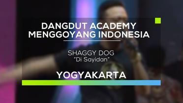 Shaggy Dog - Di Sayidan (DAMI 2016 - Yogyakarta)