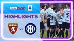 Match Highlights | Torino vs Inter | Serie A 2022/2023