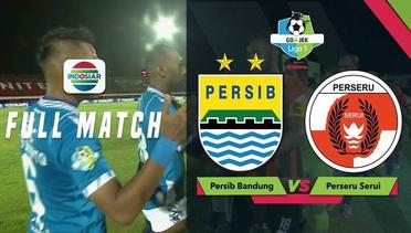 GoJek Liga 1 Bersama BukaLapak: Persib Bandung vs Perseru Serui