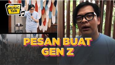 Rilis Single 'Rerata', Armand Maulana Punya Pesan Untuk Gen Z