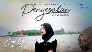 Cut Rani Auliza - Penyesalan (Official Music Video)