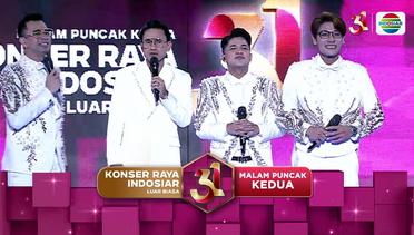 Bangganya Para Host Menjadi Bagian Dari Tv Nomor 1 Indonesia | Konser Raya 31 Tahun Indosiar