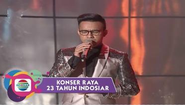 Konser Raya 23 Tahun Indosiar Luar Biasa Fildan DA Asia, Tum Hi Ho