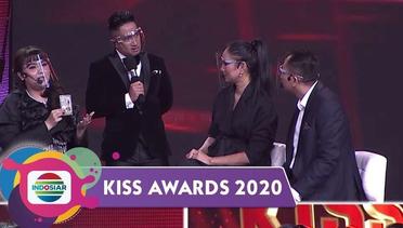 Vicky Prasetyo Diramal Mama Ella.. Lha Kok Malah Ribut Sama Kalina?!?! | Kiss Awards 2020