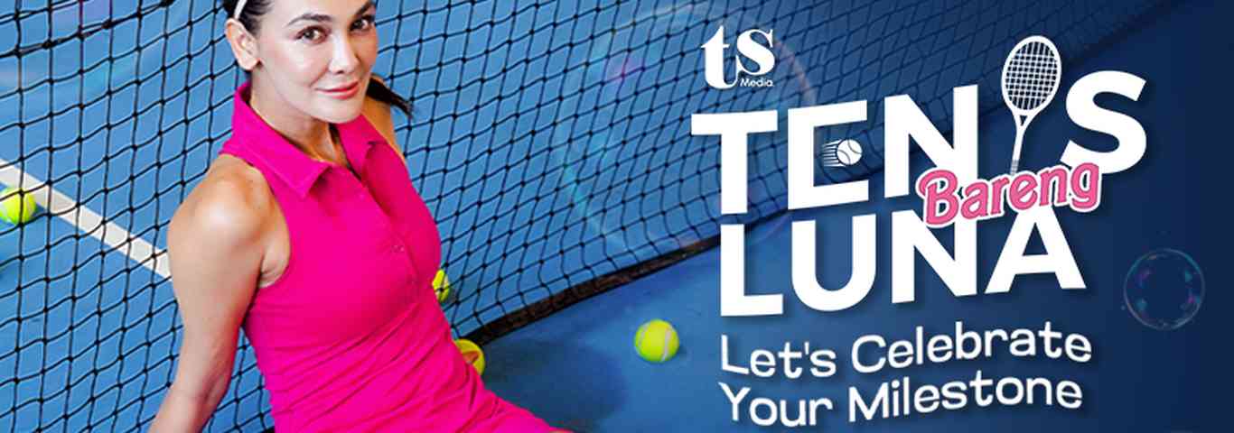 Tenis Bareng Luna