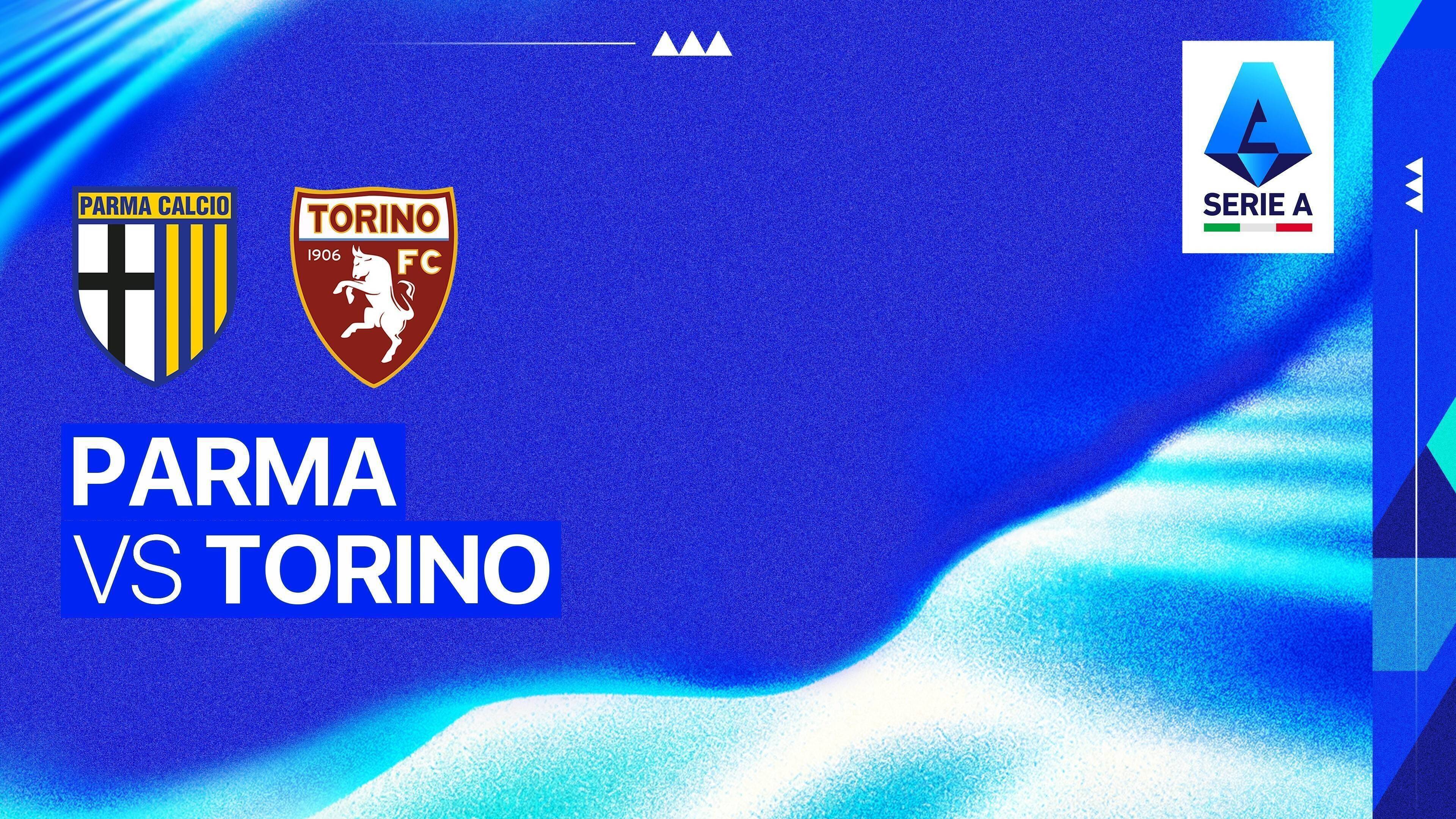 Parma Calcio vs Torino FC