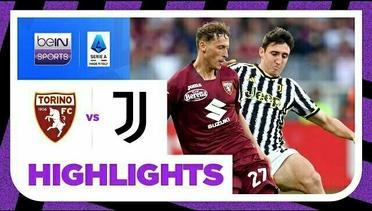 Torino vs Juventus - Highlights | Serie A 2023/24