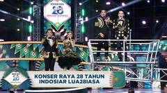 Konser Raya 28 Tahun Indosiar Luar Biasa