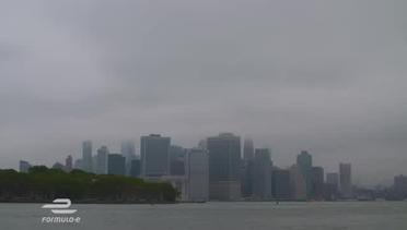 Day 1 In New York City - Under The Hood - Formula E Documentary