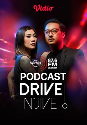 Podcast Drive N Jive