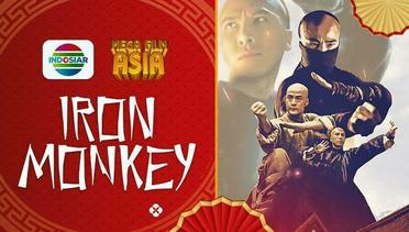 Mega Film Asia : Iron Monkey - 25 Juli 2024