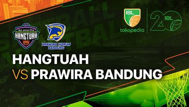 Full Match | RJ Amartha Hangtuah Jakarta vs Prawira Harum Bandung | IBL Tokopedia 2023