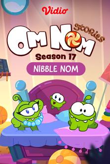 Om Nom Stories - Nibble Nom (Season 17)