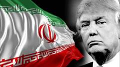 El proyecto de ley que permitirá a Trump iniciar una guerra contra Irán