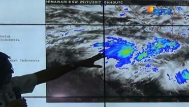 BMKG Prediksi Cuaca Ekstrem Mulai Berkurang di Selatan Jawa - Liputan 6 Siang