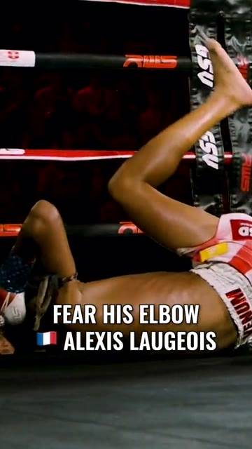 Alexis Laugeois All KO - Promo | RWS Muay Thai 2025