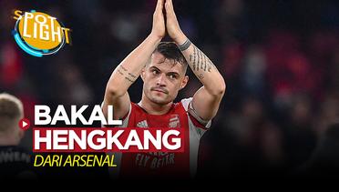 Termasuk Granit Xhaka, Berikut 4 Pemian yang Bisa Pergi dari Arsenal Pada Musim Panas 2022