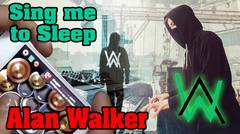 Alan Walker - sing me to sleep Cover Real Drum ( Virtual Drum )