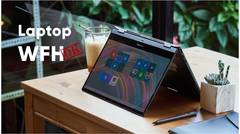 Review ASUS ZenBook Flip 13 UX363, PAS Buat WFH