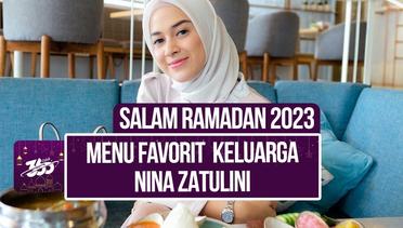 Salam Ramadan! Nina Zatulini Menu Makassar dan Berbuka Bersama Menjadi tradisi Menyenangkan