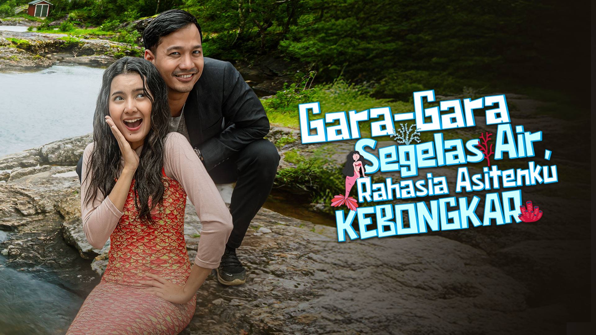 Gara-Gara Segelas Air Rahasia Asistenku Kebongkar