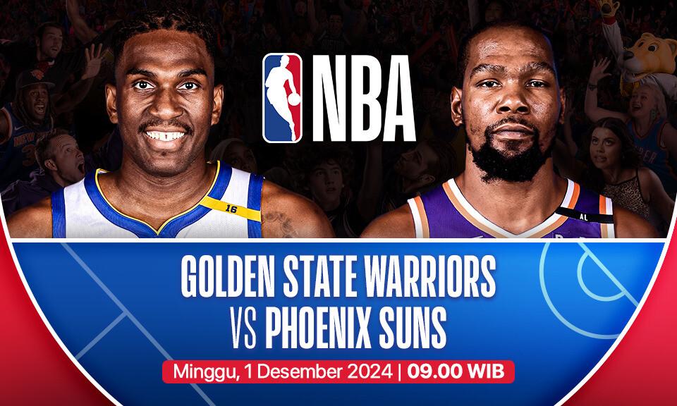 Live NBA 2024 25 Jadwal Live Streaming