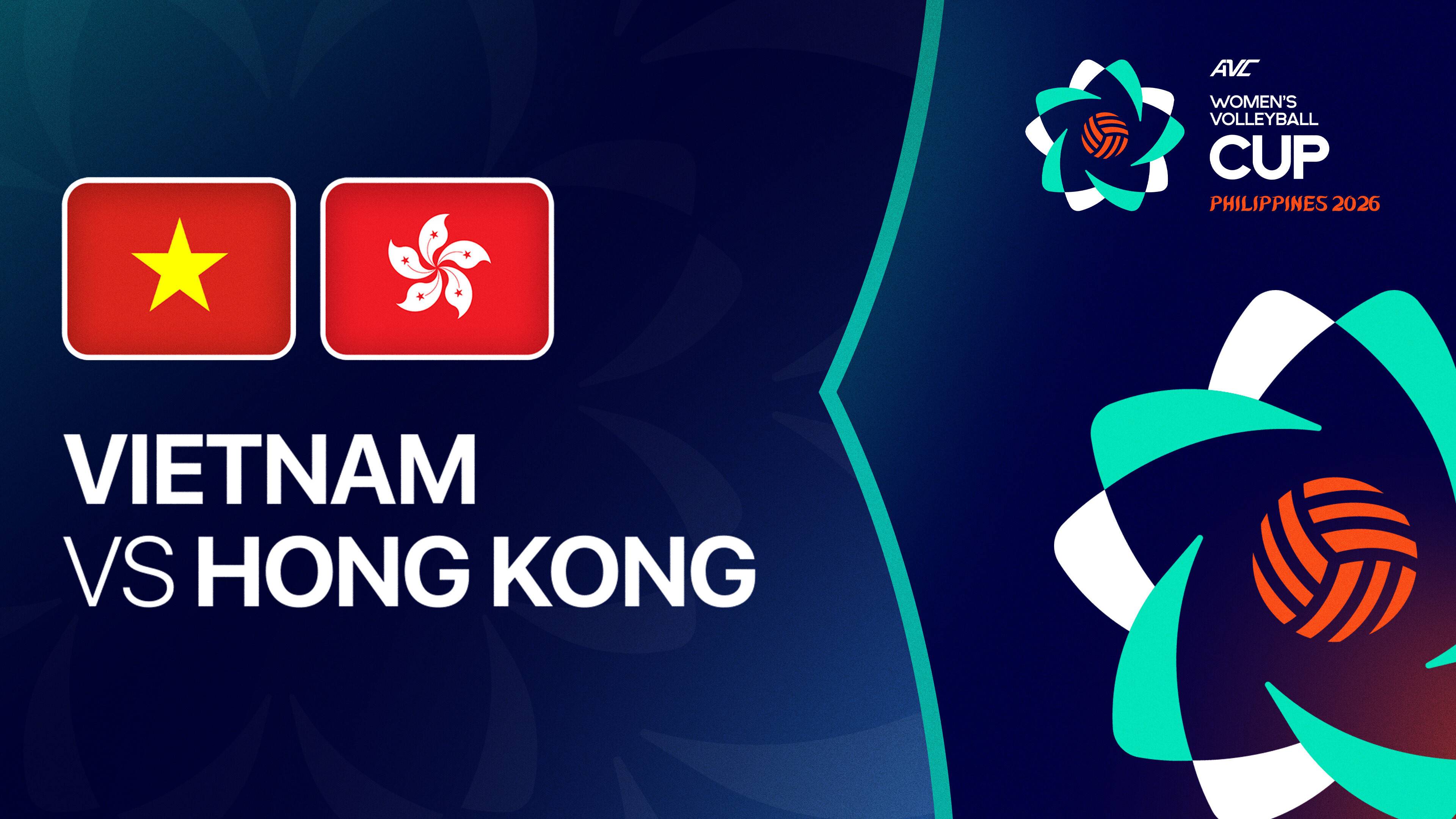 Vietnam vs Hong Kong