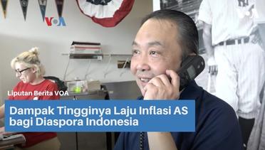 Dampak Tingginya Laju Inflasi AS bagi Diaspora Indonesia