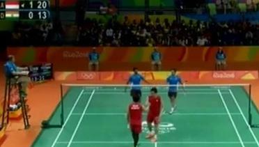 Segmen 3: Kemenangan Ganda Putra dan Putri Indonesia di Olimpiade