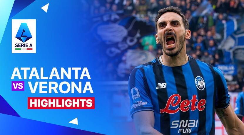 Atalanta vs Hellas Verona