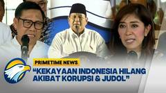 Presiden Prabowo Bersama Kabinet Merah Putih Kompak Berantas Judol & Korupsi