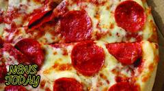 Pizza Babi Dilabeli Halal, Muslim AS Gugat Little Caesars Rp 1,3 Triliun