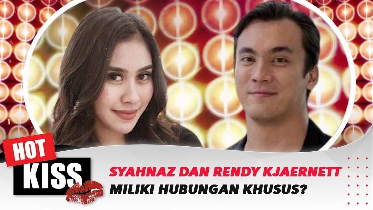Mengejutkan! Syahnaz Sadiqah dan Rendy Kjaernett Dikabarkan Miliki ...