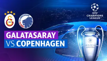 Link Live Streaming Galatasaray vs Copenhagen - Vidio
