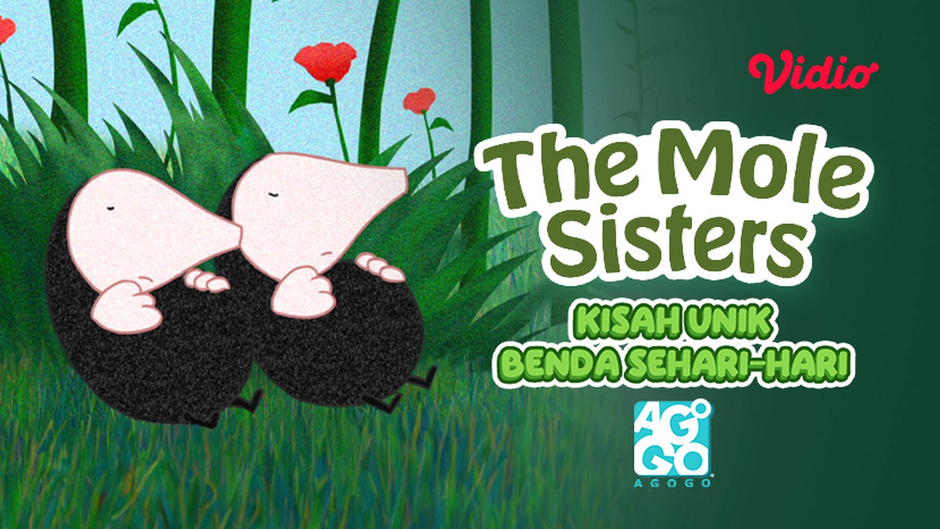 Mole Sisters - Kisah Unik Benda Sehari-hari
