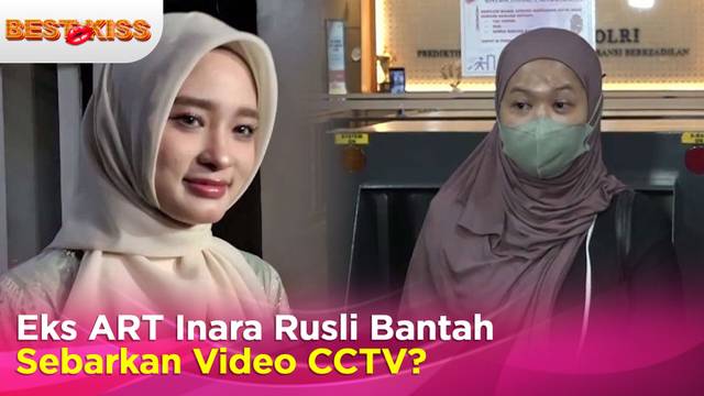ART Inara Datang Sebagai Saksi, Inara Rusli Diam-diam Datang ke Kediaman Virgoun? | Best Kiss