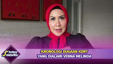 Venna Melinda Akan Gugat Cerai atau Berdamai dengan Ferry Irawan? - Status Selebritis