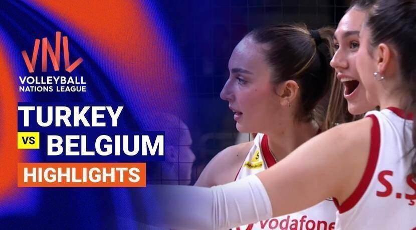Turkey vs Belgium
